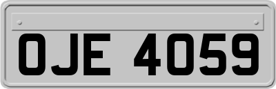 OJE4059