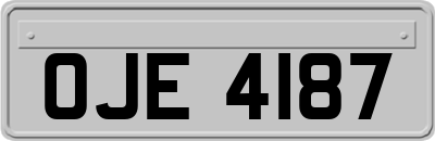 OJE4187