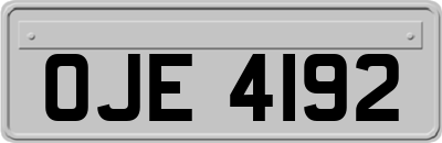 OJE4192