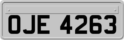 OJE4263