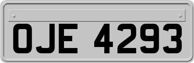 OJE4293