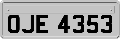 OJE4353