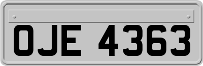 OJE4363