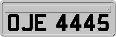 OJE4445
