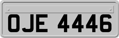 OJE4446
