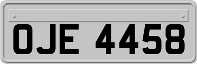 OJE4458