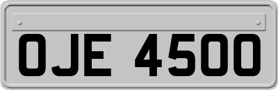 OJE4500