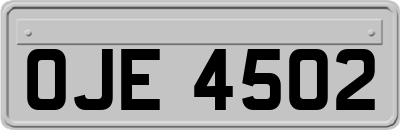 OJE4502