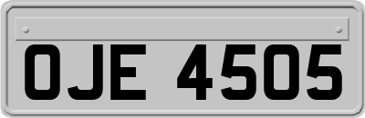 OJE4505