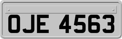 OJE4563