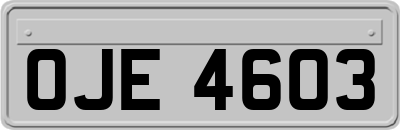 OJE4603