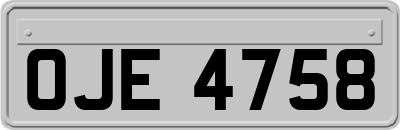 OJE4758