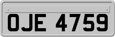 OJE4759