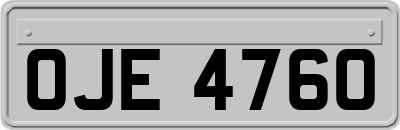 OJE4760