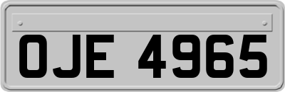 OJE4965