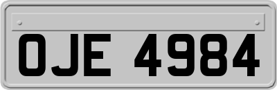 OJE4984
