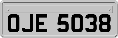 OJE5038