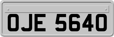 OJE5640