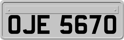 OJE5670