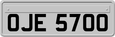 OJE5700