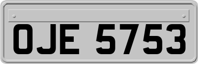 OJE5753