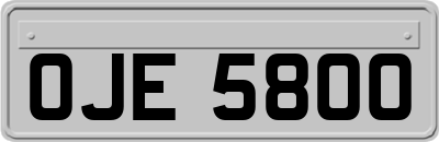 OJE5800