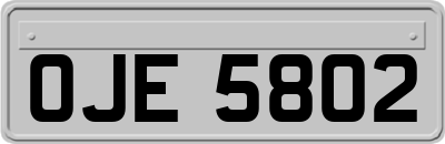 OJE5802
