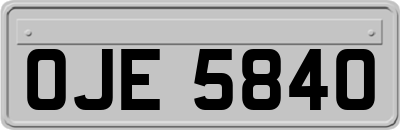 OJE5840