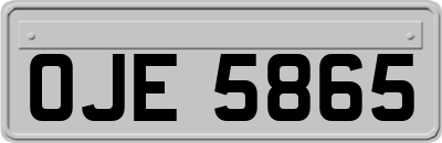 OJE5865