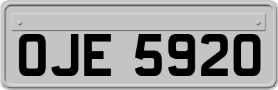 OJE5920