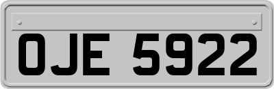 OJE5922