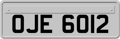 OJE6012