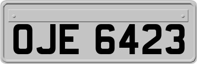 OJE6423