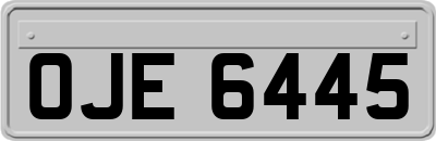 OJE6445