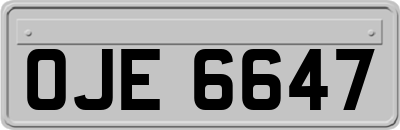 OJE6647
