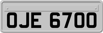 OJE6700