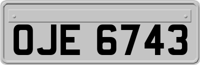 OJE6743