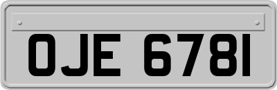 OJE6781