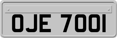 OJE7001