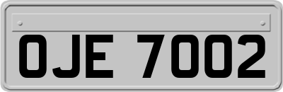 OJE7002