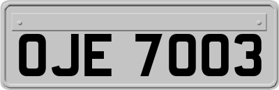 OJE7003