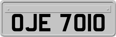 OJE7010