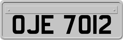 OJE7012
