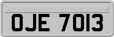 OJE7013