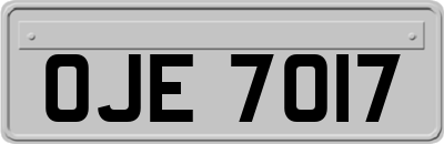 OJE7017