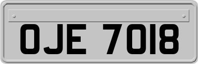 OJE7018