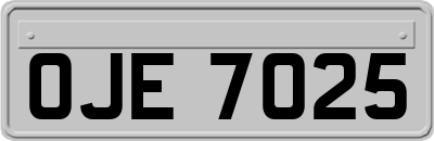 OJE7025
