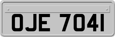 OJE7041