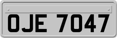 OJE7047