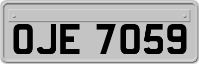 OJE7059
